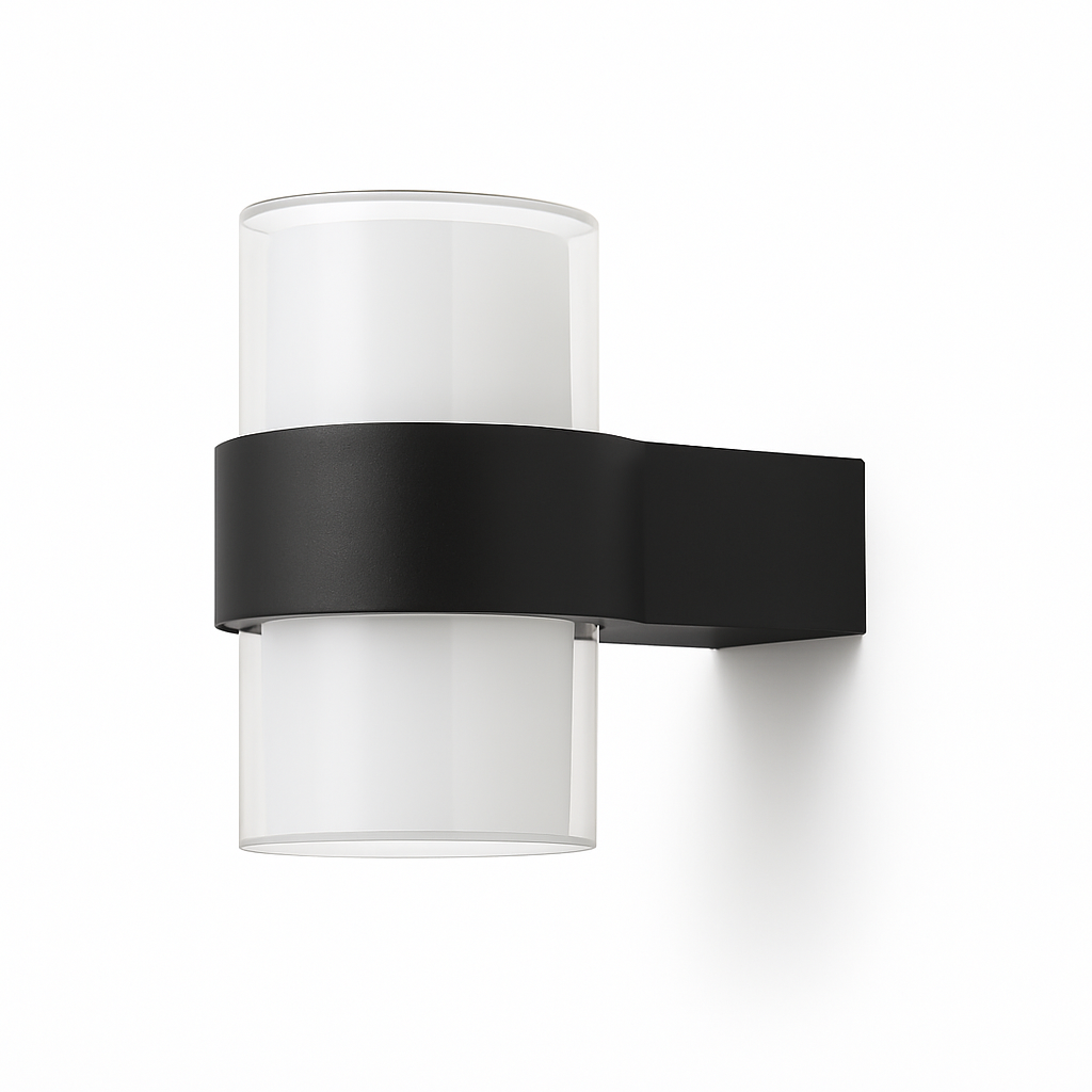 AG aydınlatma CT-7048 BORA 12W LED Dış Mekan Duvar Apliği – IP54, Gün Işığı (3200K)