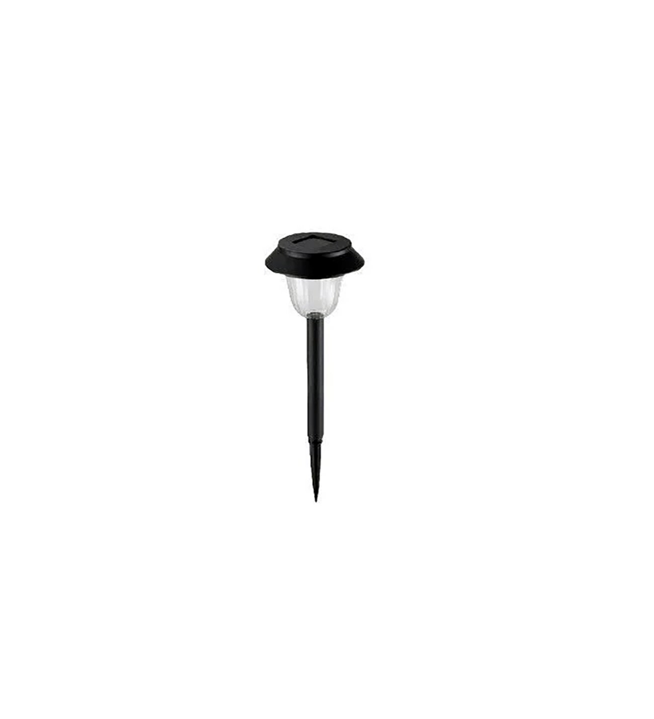 Noas 7W Miranda Solar Bahçe Aydınlatma Armatürü | 40cm | Beyaz Işık | Modern Tasarım