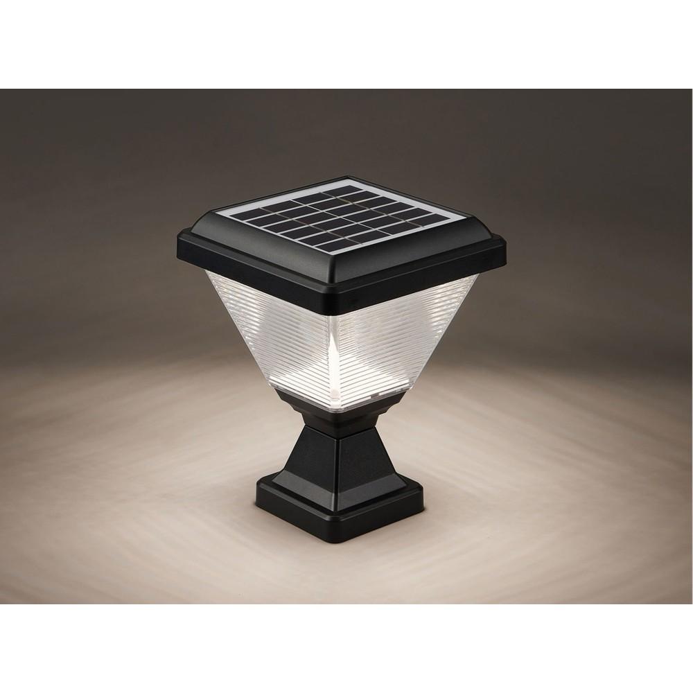 AG aydınlatma  50W Solar Set‑Üstü Armatür | 3 Renk & Kumandalı