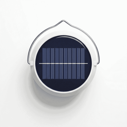 DİNAMOLU VE USB ŞARJLI SOLAR KAMP LAMBASI
