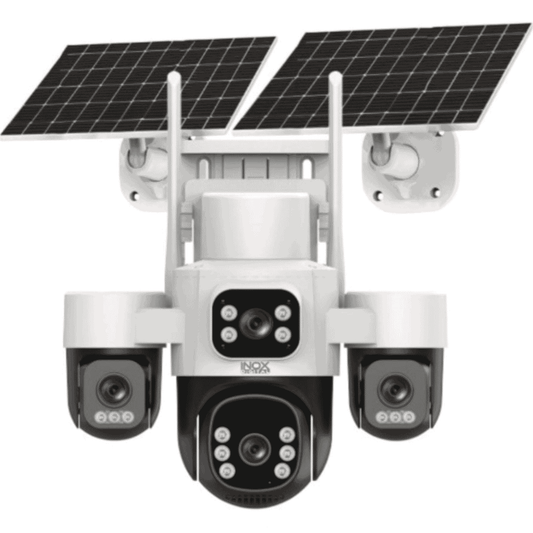 INOX-X14 4LENS ESİM SOLAR KAMERA