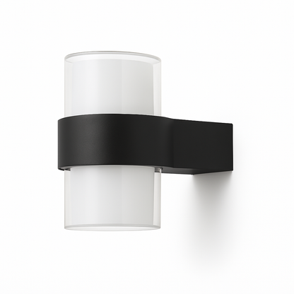 AG aydınlatma CT-7048 BORA 12W LED Dış Mekan Duvar Apliği – IP54, Gün Işığı (3200K)