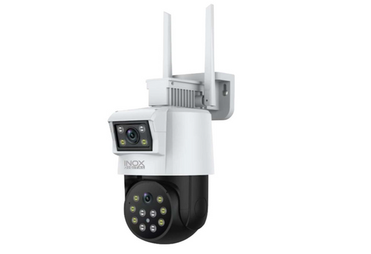 INOX-X102 3+3MP DUAL LENS WİFİ KAMERA HİEASY