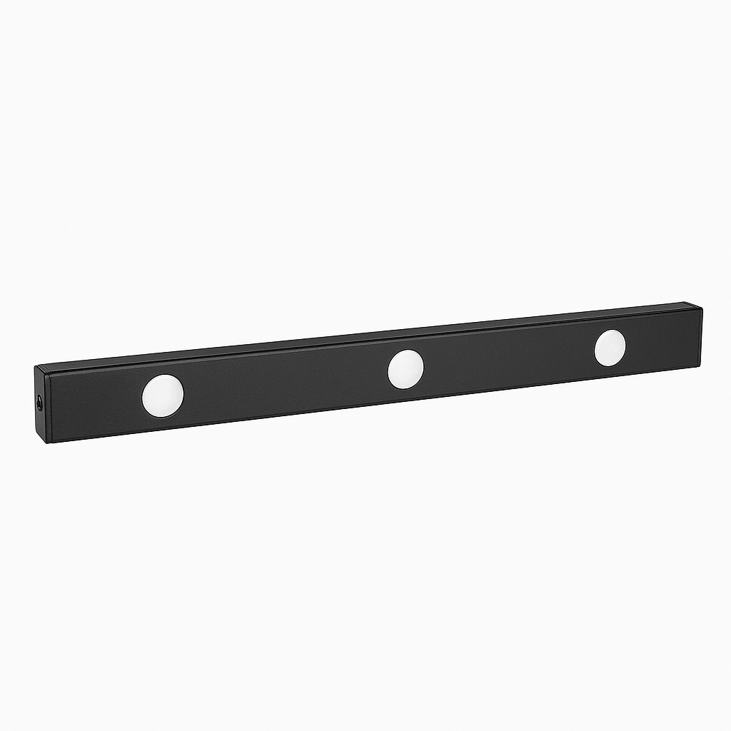 CT-2464 Bella Slim Ultra İnce Sensörlü Kabin LED Işığı – 3W | Dimmable & Hareket Sensörlü