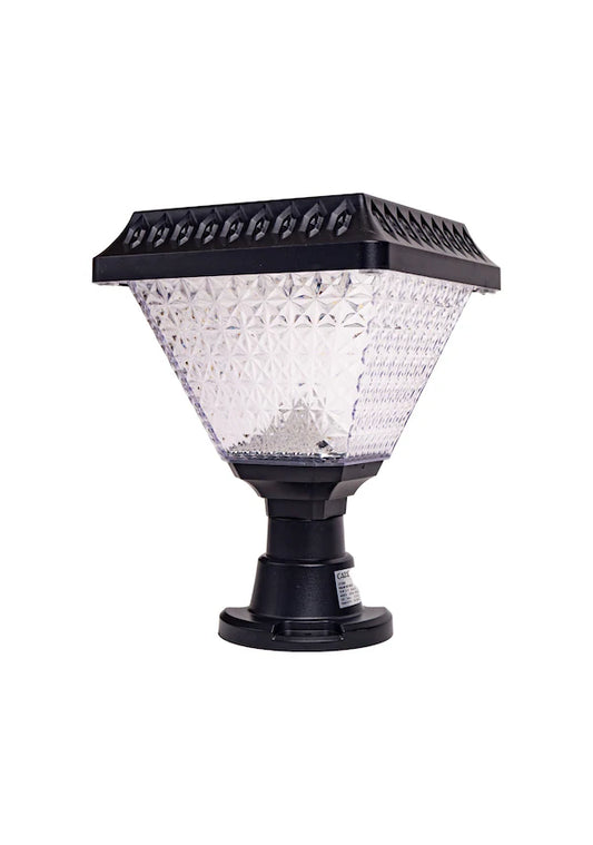 AG aydınlatma  50W Solar Set‑Üstü Armatür | 3 Renk & Kumandalı