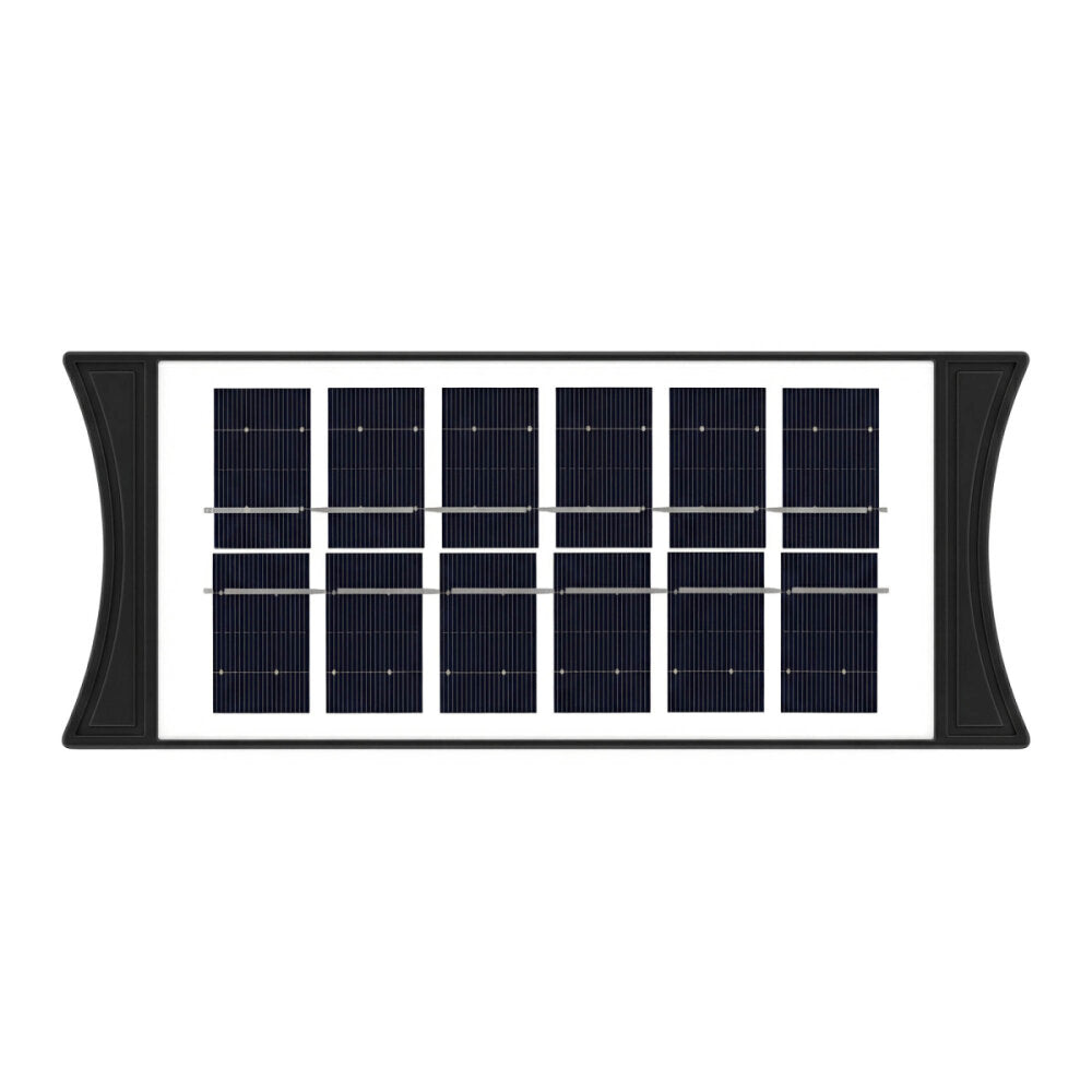 Solar Çift Renk LED Duvar Lambası