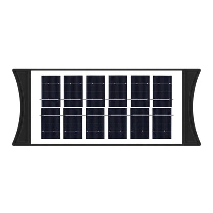 Solar Çift Renk LED Duvar Lambası