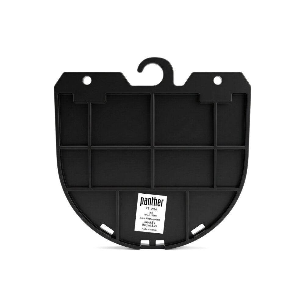 Solar LED Duvar Lambası