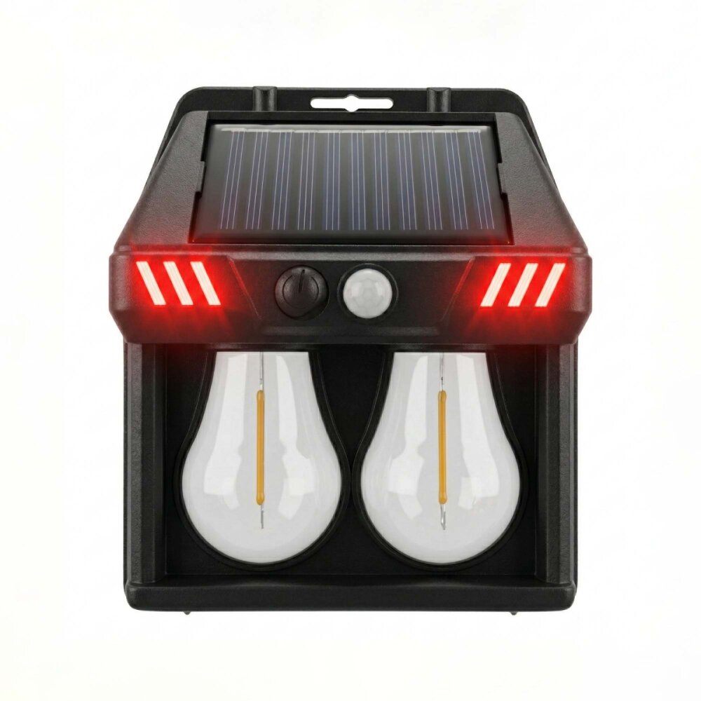 SOLAR LED DUVAR LAMBASI