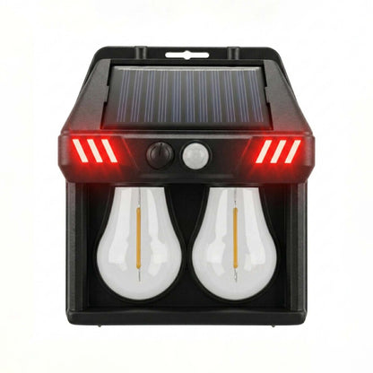 SOLAR LED DUVAR LAMBASI