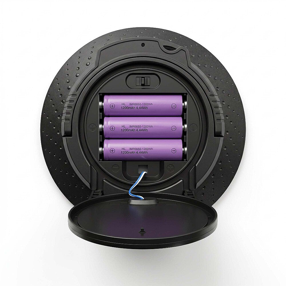 Solar Panelli ve Dimmer Özellikli USB Şarjlı Kamp Lambası