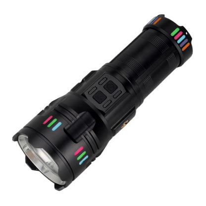 50W Ultra Güçlü Lazer LED Profesyonel El Feneri
