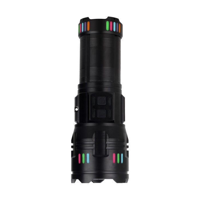 50W Ultra Güçlü Lazer LED Profesyonel El Feneri