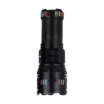 50W Ultra Güçlü Lazer LED Profesyonel El Feneri