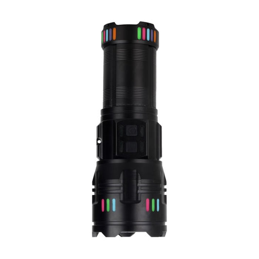 50W Ultra Güçlü Lazer LED Profesyonel El Feneri