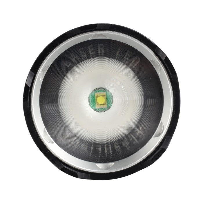 50W Ultra Güçlü Lazer LED Profesyonel El Feneri