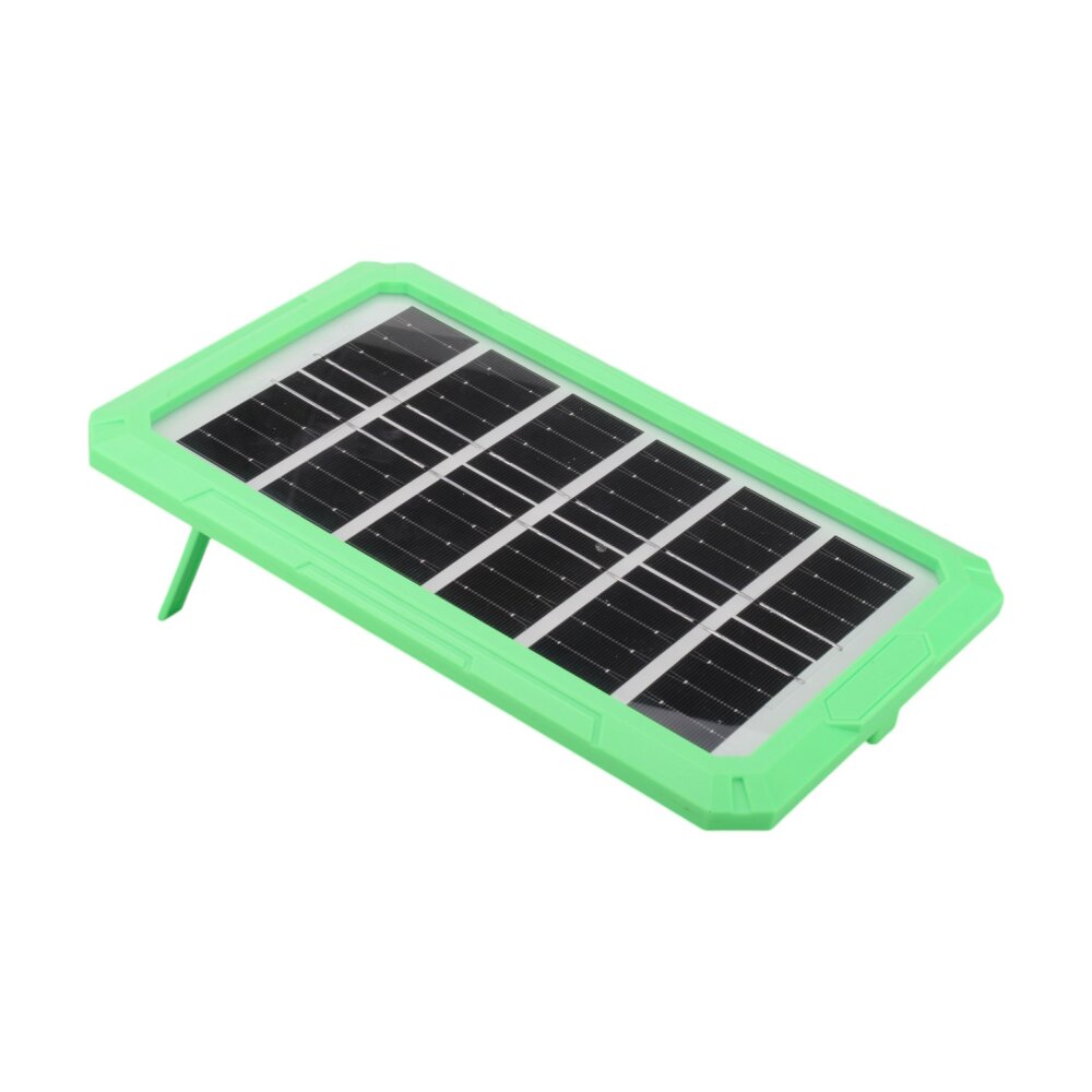 ŞARJLI SOLAR KAMP SETİ