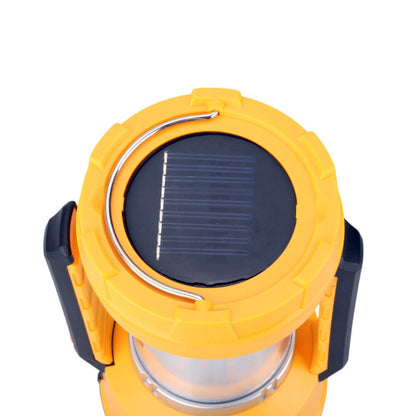 USB ŞARJLI SOLAR EL FENERİ