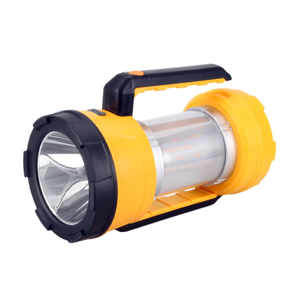 USB ŞARJLI SOLAR EL FENERİ