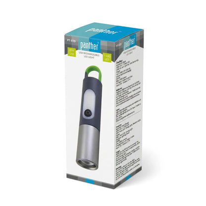 USB Şarjlı Kamp Feneri