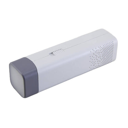 USB Şarjlı Powerbank Özellikli LED El Feneri
