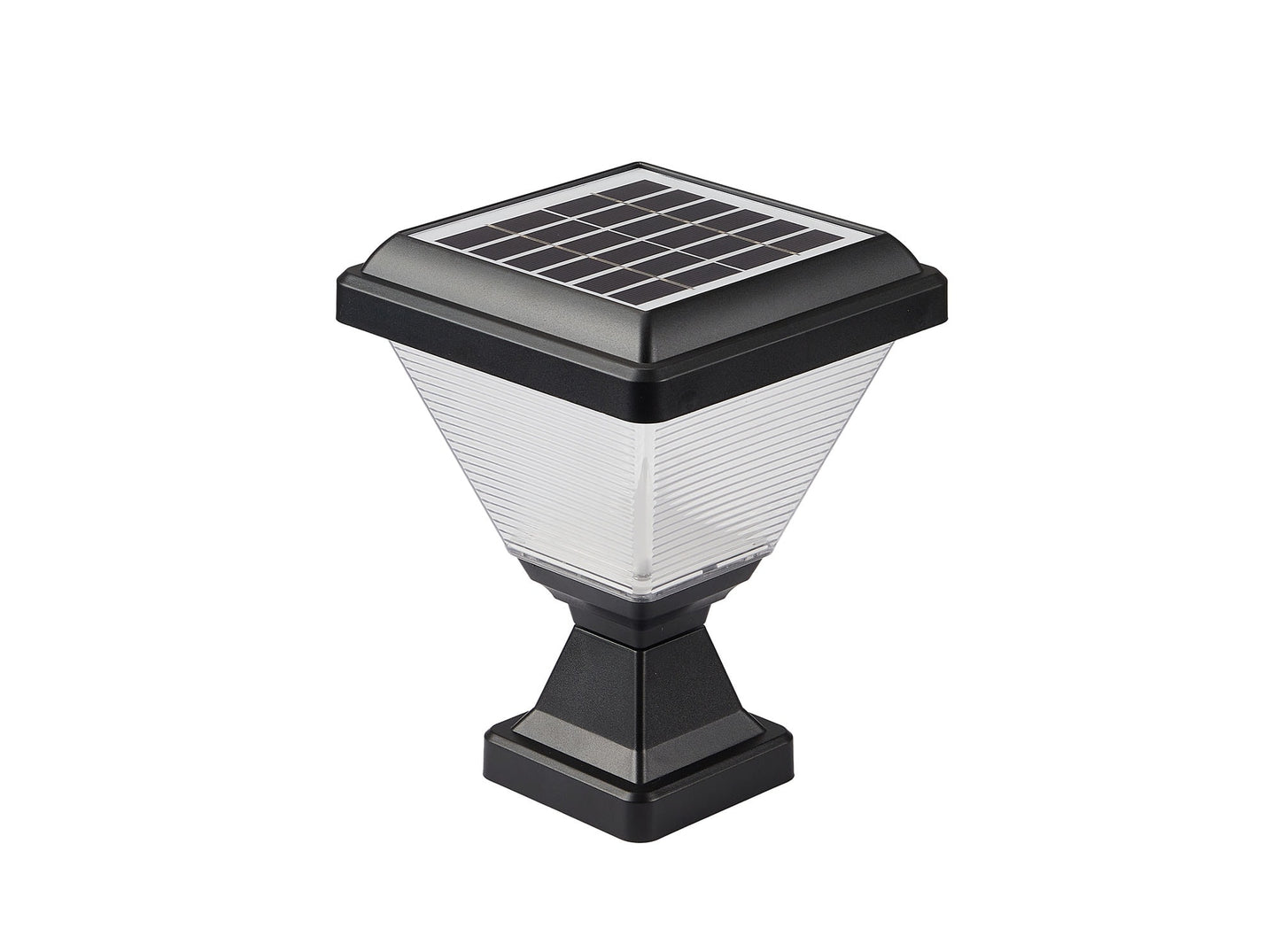 AG aydınlatma  50W Solar Set‑Üstü Armatür | 3 Renk & Kumandalı