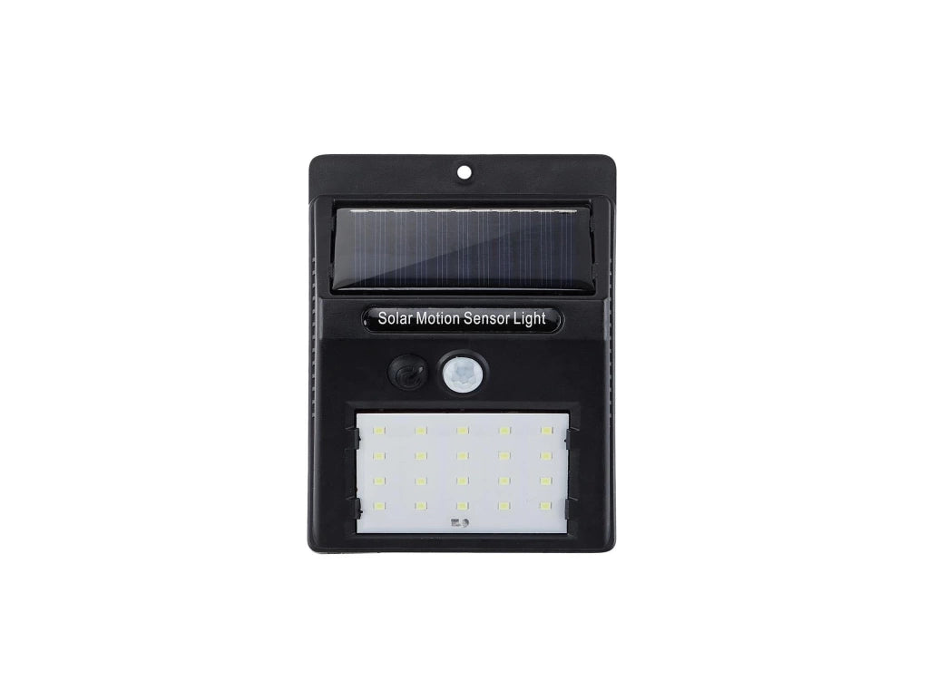 AG aydınlatma Noas Solar Güneş Neptün Duvar Paneli | 20W | 1600 Lümen | IP65 | YL84-2001-S