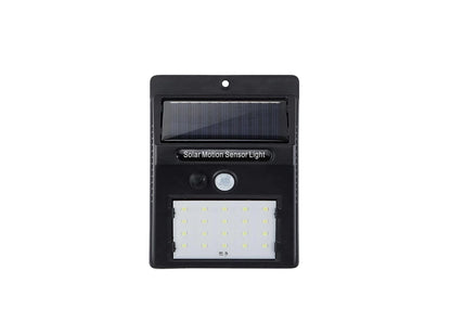 AG aydınlatma Noas Solar Güneş Neptün Duvar Paneli | 20W | 1600 Lümen | IP65 | YL84-2001-S