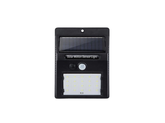AG aydınlatma Noas Solar Güneş Neptün Duvar Paneli | 20W | 1600 Lümen | IP65 | YL84-2001-S