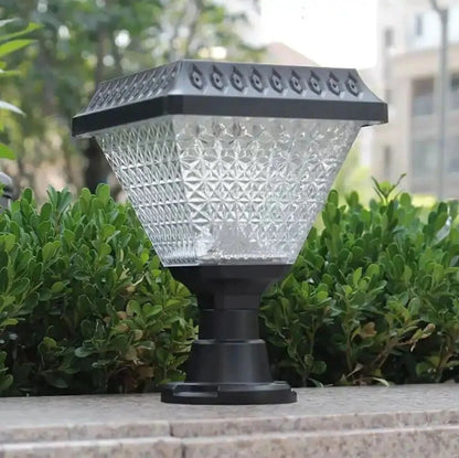 AG aydınlatma  50W Solar Set‑Üstü Armatür | 3 Renk & Kumandalı