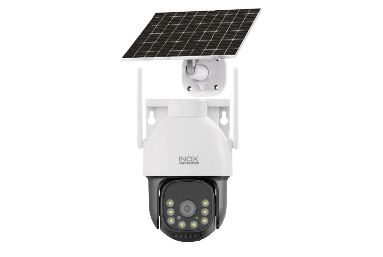 INOX-X11 2MP 4G ESİM DESTEKLİ SOLAR KAMERA