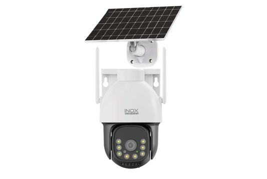 INOX-X11 2MP 4G ESİM DESTEKLİ SOLAR KAMERA