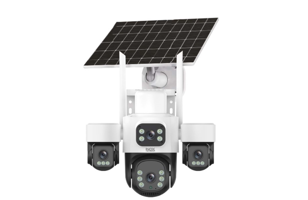 INOX-X14 4LENS ESİM SOLAR KAMERA