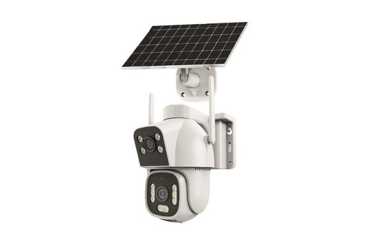 INOX-X15 DUAL LENS AOV HİEASY 4G PTZ KAMERA