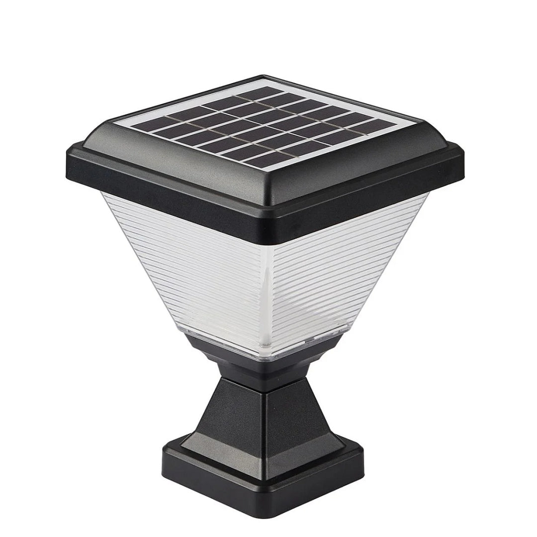 AG aydınlatma  50W Solar Set‑Üstü Armatür | 3 Renk & Kumandalı
