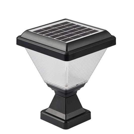 AG aydınlatma  50W Solar Set‑Üstü Armatür | 3 Renk & Kumandalı